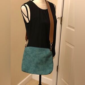 Liz Soto Crossbody purse